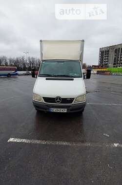 Вантажний фургон Mercedes-Benz Sprinter 2004 в Львові