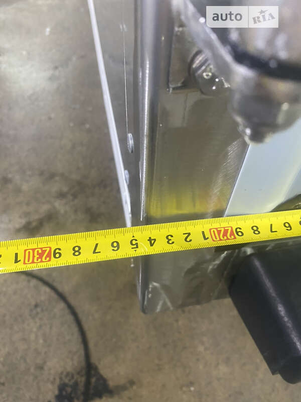 Рефрижератор Mercedes-Benz Sprinter 2017 в Вінниці фото 10 Рефрижератор Mercedes-Benz Sprinter 2017 в Вінниці