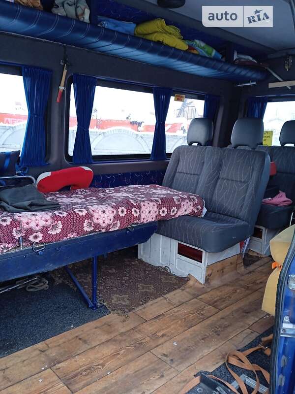 Будинок на колесах Mercedes-Benz Sprinter 2005 в Острозі
