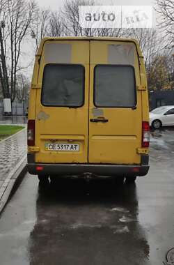 Грузопассажирский фургон Mercedes-Benz Sprinter 2000 в Киеве