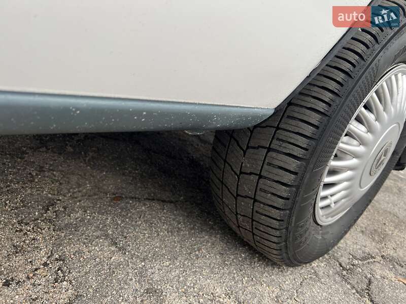 Туристический / Междугородний автобус Mercedes-Benz Sprinter 2002 в Кропивницком