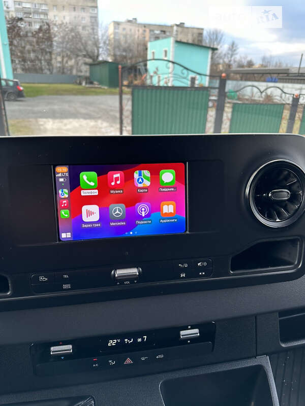 Грузовой фургон Mercedes-Benz Sprinter 2019 в Каменец-Подольском