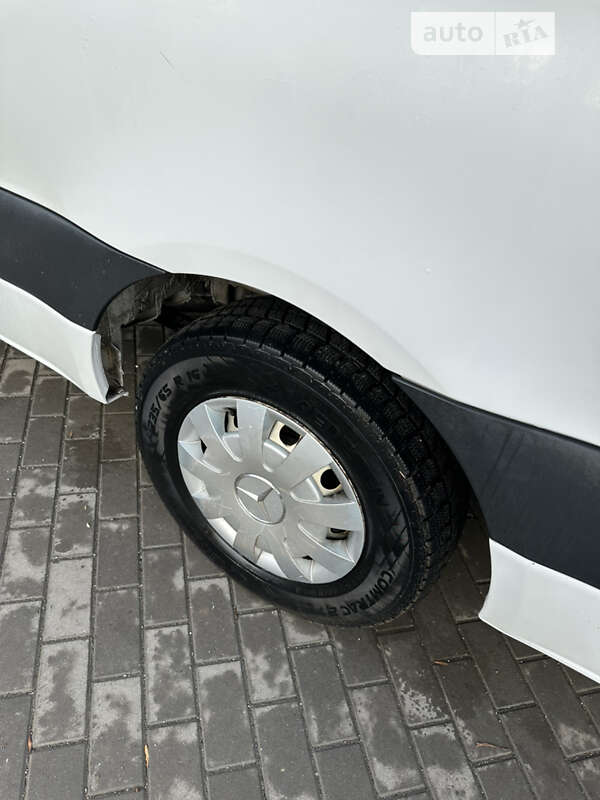 Грузовой фургон Mercedes-Benz Sprinter 2019 в Каменец-Подольском