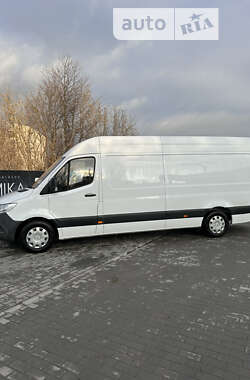 Вантажний фургон Mercedes-Benz Sprinter 2019 в Кам'янець-Подільському