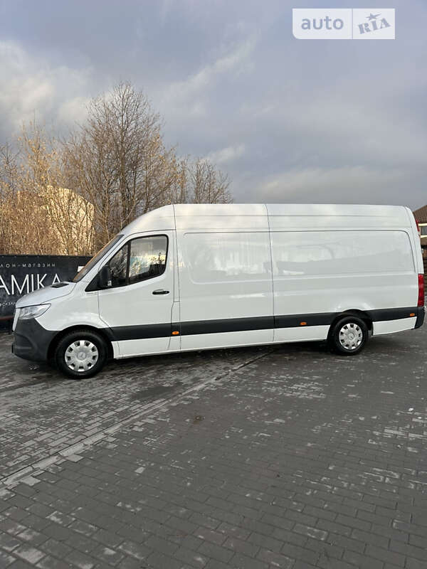 Грузовой фургон Mercedes-Benz Sprinter 2019 в Каменец-Подольском