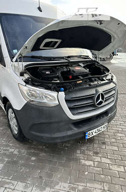 Вантажний фургон Mercedes-Benz Sprinter 2019 в Кам'янець-Подільському