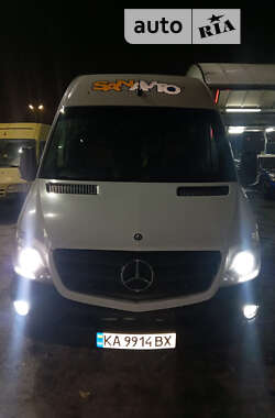 Туристичний / Міжміський автобус Mercedes-Benz Sprinter 2013 в Києві