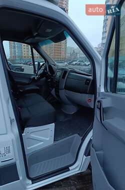 Вантажний фургон Mercedes-Benz Sprinter 2017 в Києві