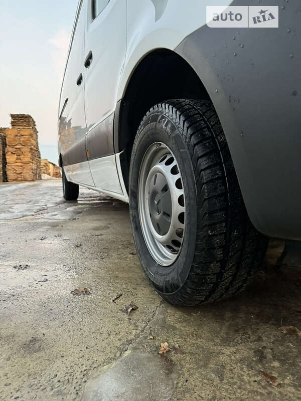 Грузовой фургон Mercedes-Benz Sprinter 2019 в Самборе фото 11 Грузовой фургон Mercedes-Benz Sprinter 2019 в Самборе