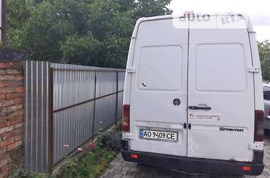 Другие автобусы Mercedes-Benz Sprinter 2005 в 