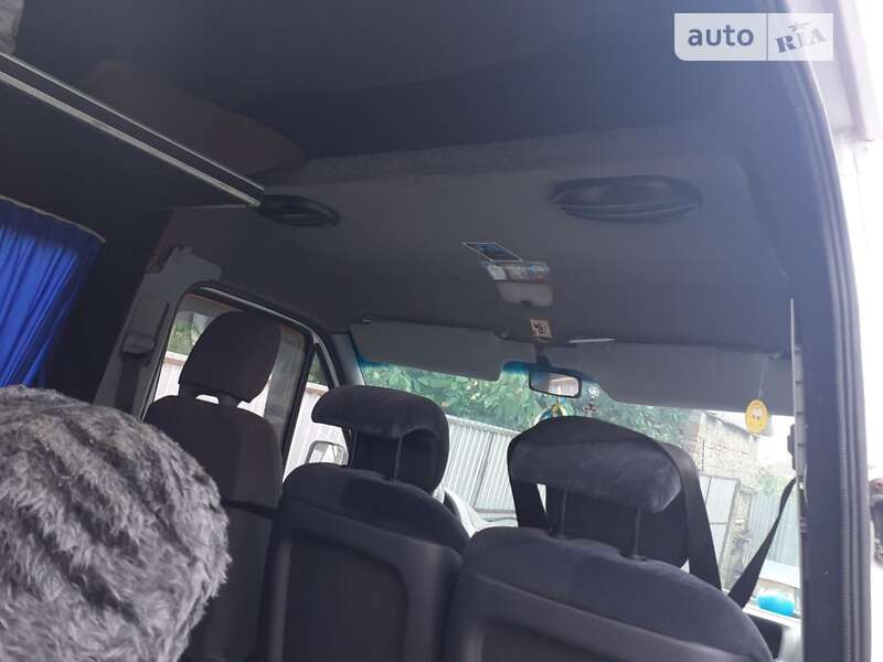 Другие автобусы Mercedes-Benz Sprinter 2005 в Мукачево фото 6 Другие автобусы Mercedes-Benz Sprinter 2005 в Мукачево
