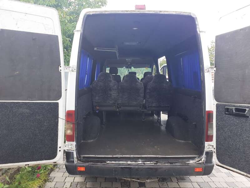 Другие автобусы Mercedes-Benz Sprinter 2005 в Мукачево фото 3 Другие автобусы Mercedes-Benz Sprinter 2005 в Мукачево
