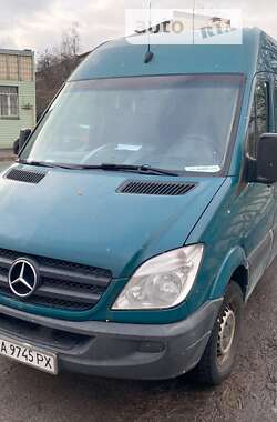 Грузовой фургон Mercedes-Benz Sprinter 2009 в Киеве