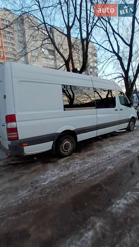 Микроавтобус Mercedes-Benz Sprinter 2008 в Сумах