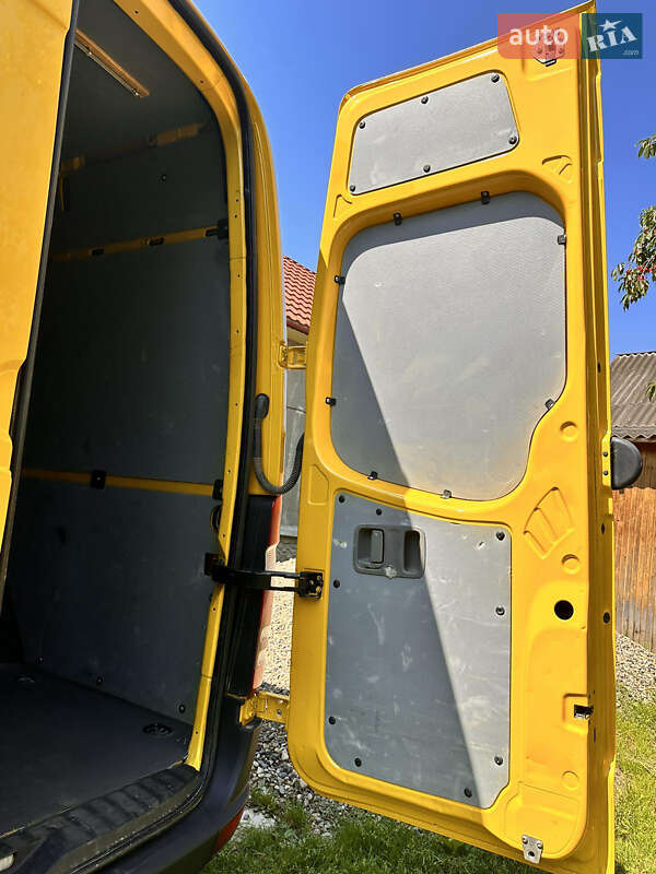 Мікроавтобус Mercedes-Benz Sprinter 2011 в Вижниці
