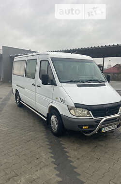 Мікроавтобус Mercedes-Benz Sprinter 2003 в Іршаві