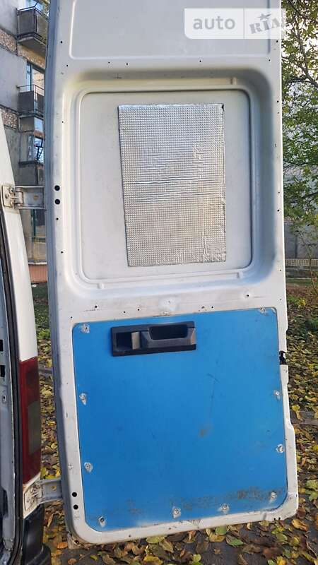 Грузовой фургон Mercedes-Benz Sprinter 1999 в Добровеличковке