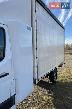 Тентованый Mercedes-Benz Sprinter 2019 в 