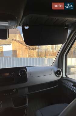 Тентованый Mercedes-Benz Sprinter 2019 в 