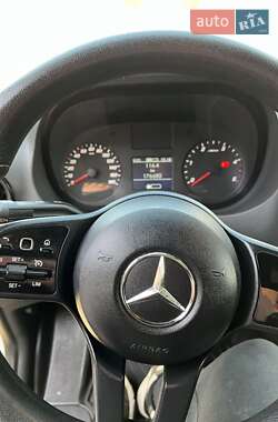 Тентованый Mercedes-Benz Sprinter 2019 в 