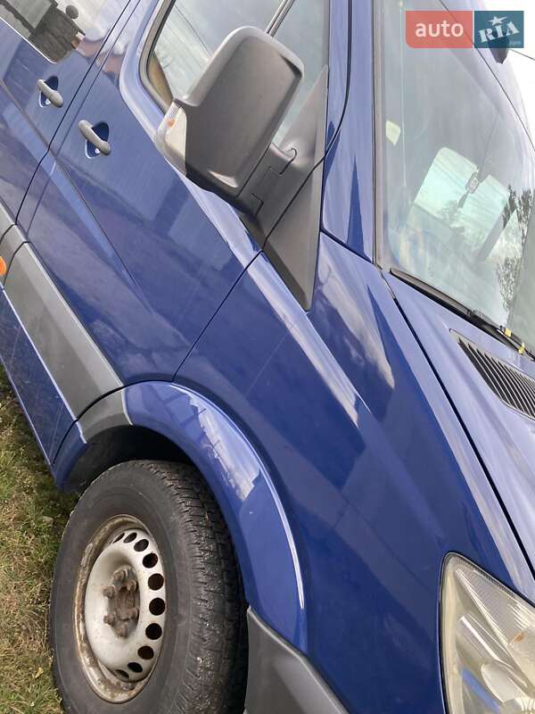 Мікроавтобус Mercedes-Benz Sprinter 2010 в Хусті
