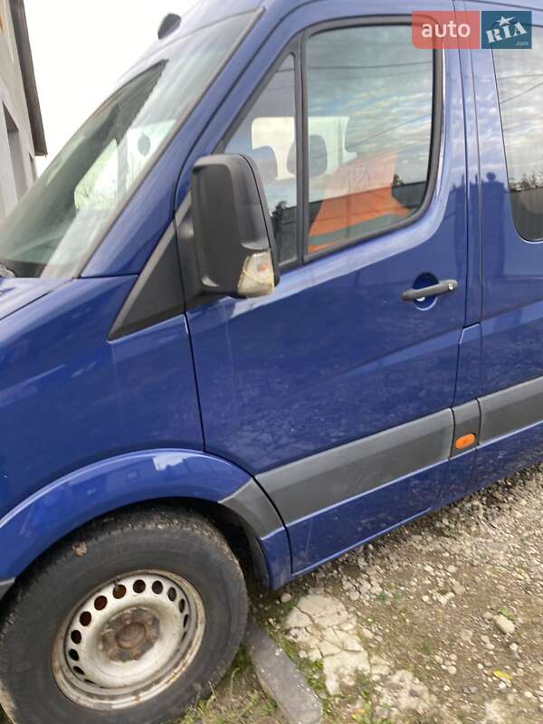 Мікроавтобус Mercedes-Benz Sprinter 2010 в Хусті