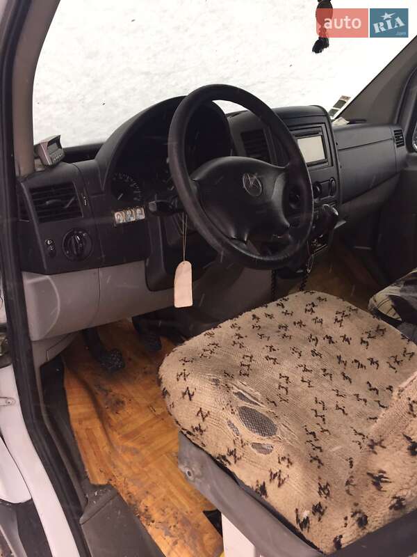 Микроавтобус Mercedes-Benz Sprinter 2008 в Сумах
