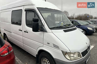 Микроавтобус Mercedes-Benz Sprinter 2003 в Косове