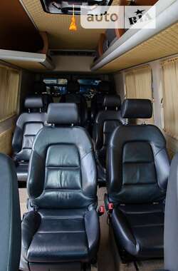 Мікроавтобус Mercedes-Benz Sprinter 2013 в Києві