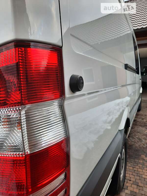 Мікроавтобус Mercedes-Benz Sprinter 2018 в Ужгороді фото 8 Мікроавтобус Mercedes-Benz Sprinter 2018 в Ужгороді