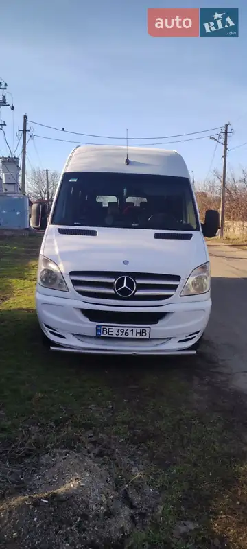 Mercedes-Benz Sprinter 2008