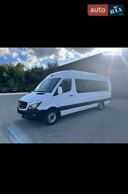 Туристичний / Міжміський автобус Mercedes-Benz Sprinter 2015 в Одесі