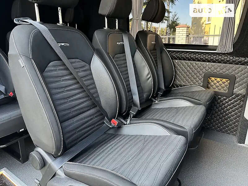 Мікроавтобус Mercedes-Benz Sprinter 2018 в Ужгороді фото 31 Мікроавтобус Mercedes-Benz Sprinter 2018 в Ужгороді