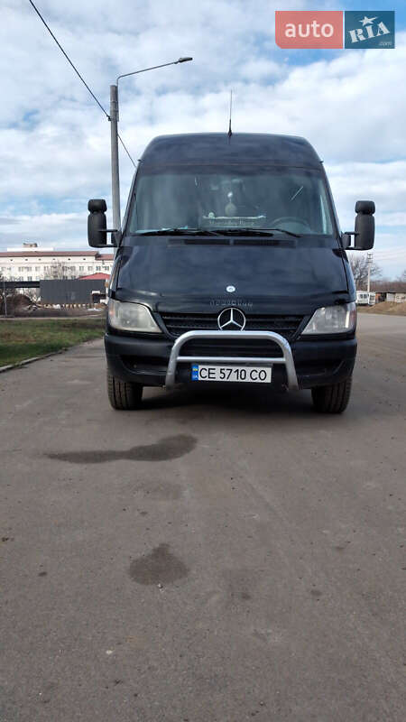Мікроавтобус Mercedes-Benz Sprinter 2005 в Новодністровську