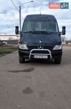 Мікроавтобус Mercedes-Benz Sprinter 2005 в Новодністровську