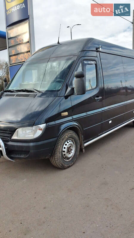 Мікроавтобус Mercedes-Benz Sprinter 2005 в Новодністровську