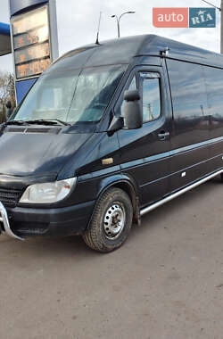 Мікроавтобус Mercedes-Benz Sprinter 2005 в Новодністровську