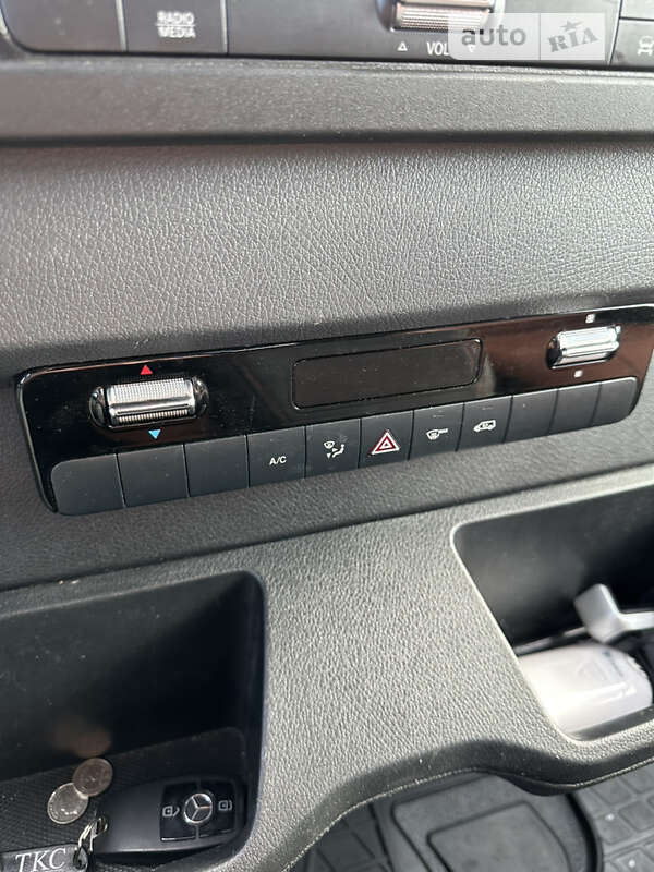 Мікроавтобус Mercedes-Benz Sprinter 2021 в Надвірній