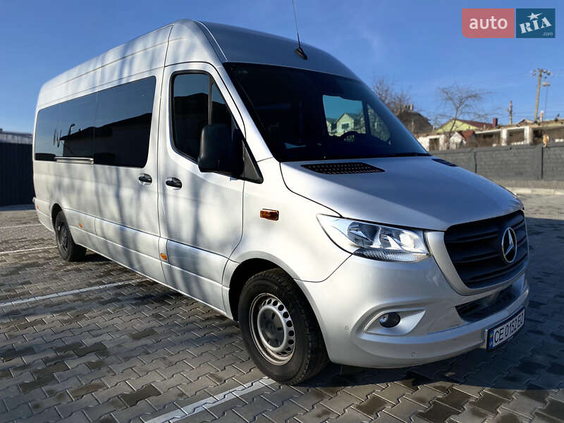 Mercedes-Benz Sprinter 2020