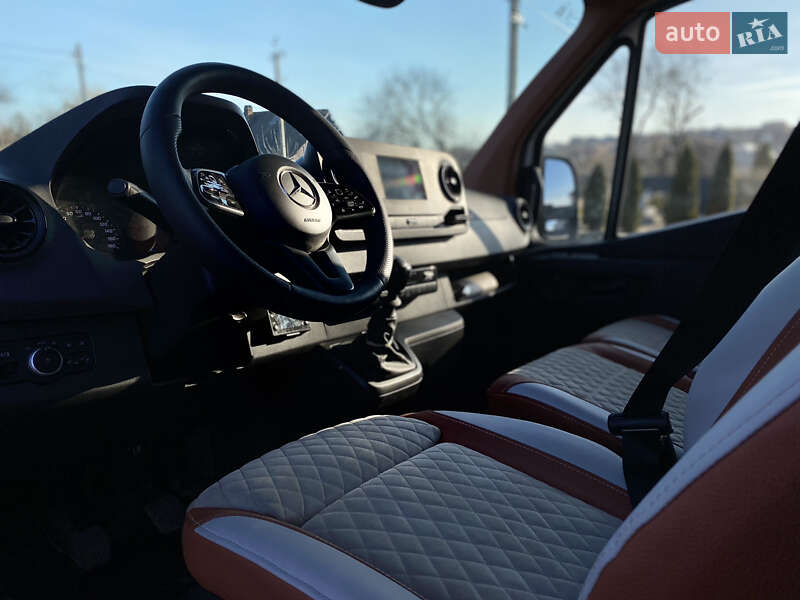 Мікроавтобус Mercedes-Benz Sprinter 2020 в Чернівцях