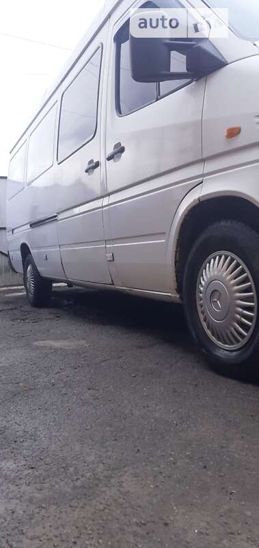 Грузовой фургон Mercedes-Benz Sprinter 2000 в Александрие