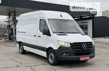 Вантажний фургон Mercedes-Benz Sprinter 2019 в Дубні