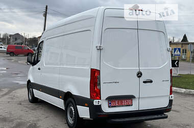 Вантажний фургон Mercedes-Benz Sprinter 2019 в Дубні