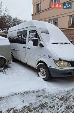 Мікроавтобус Mercedes-Benz Sprinter 2005 в Ужгороді