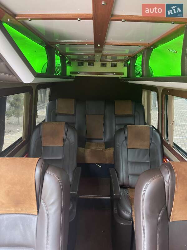 Микроавтобус Mercedes-Benz Sprinter 2007 в Умани