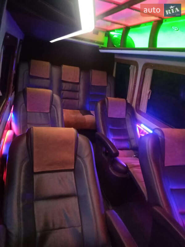 Микроавтобус Mercedes-Benz Sprinter 2007 в Умани