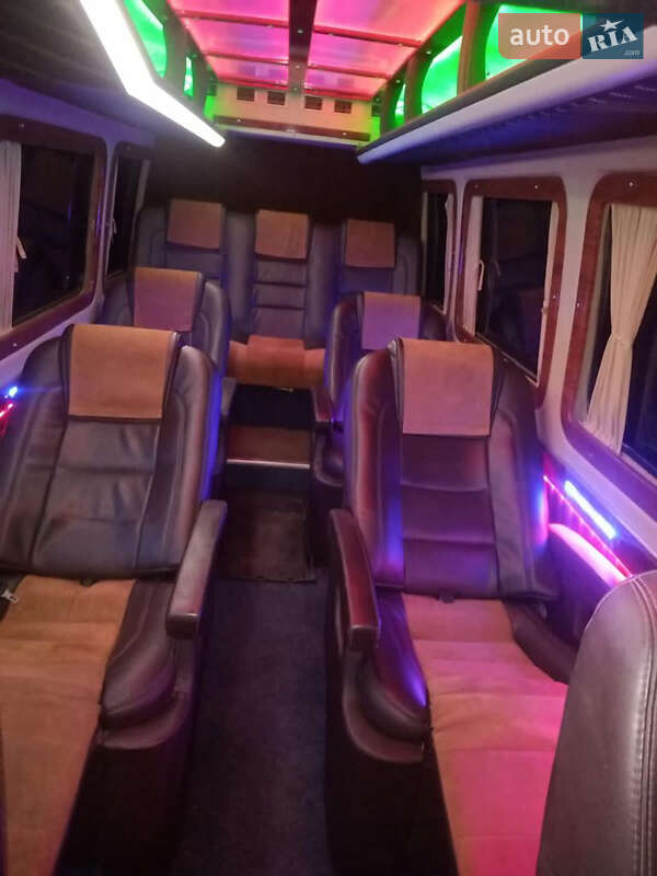 Микроавтобус Mercedes-Benz Sprinter 2007 в Умани