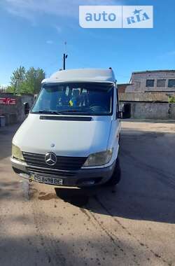 Туристический / Междугородний автобус Mercedes-Benz Sprinter 2001 в Конотопе