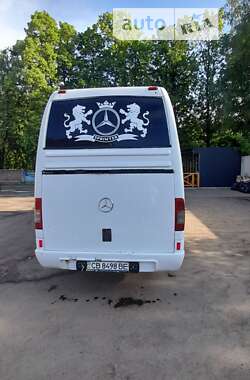 Туристический / Междугородний автобус Mercedes-Benz Sprinter 2001 в Конотопе