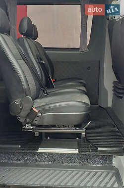 Мікроавтобус Mercedes-Benz Sprinter 2017 в Нововолинську